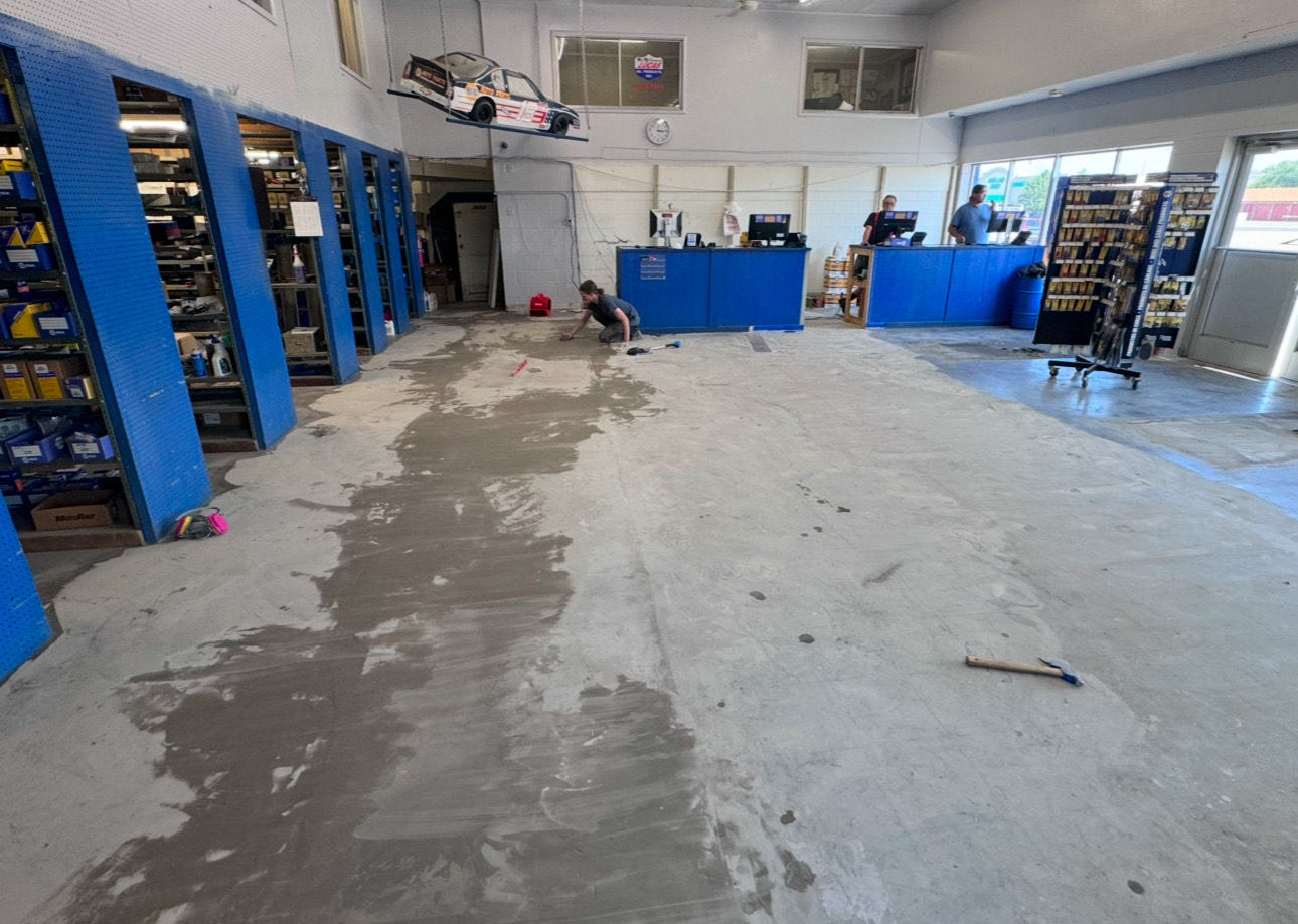 Napa Auto Before