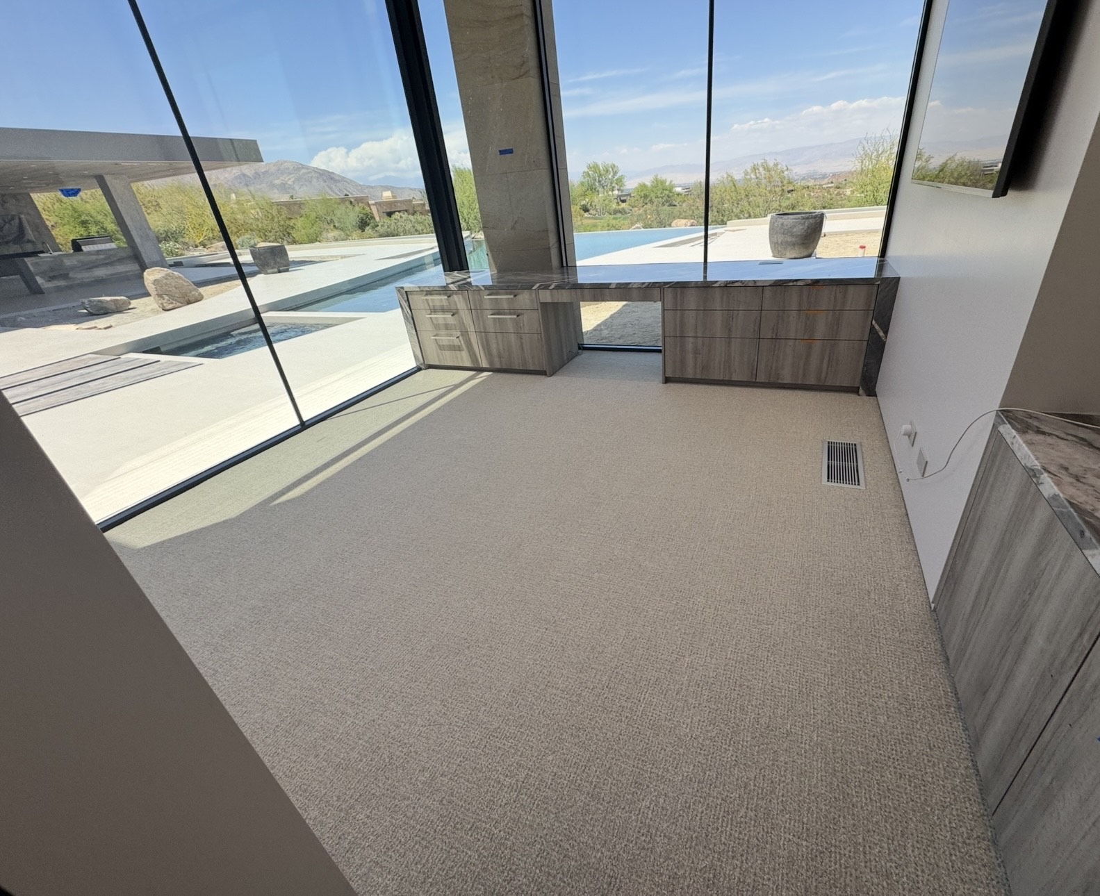 Palm Desert After