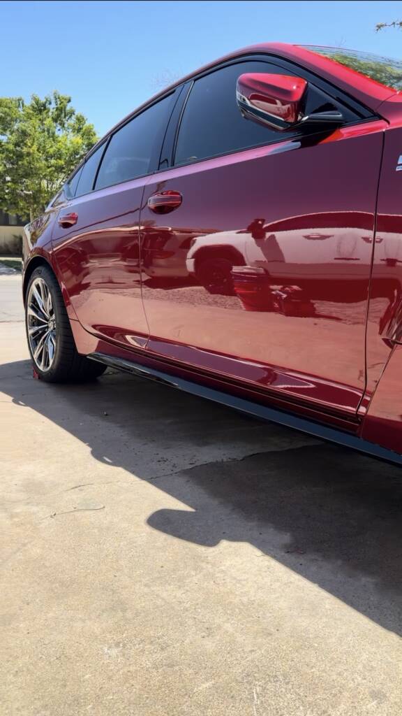 Foam Hand Wash and Wax